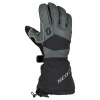 Scott Перчатки Explorair Plus GTX Long dark grey/black в Кирове