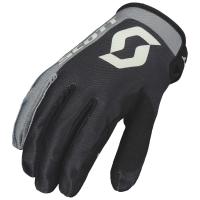 Scott Перчатки 350 Race black/grey в Кирове