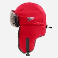 Finntrail Шапка-ушанка Hat Terra 2950 Red в Кирове