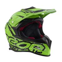 Beon Шлем B-602 Green/Black в Кирове