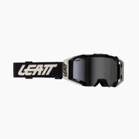Leatt Маска Velocity 5.0 MTB Iriz Black Silver 50% в Кирове