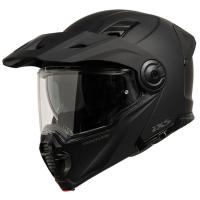 IXS Шлем Flip-Up Venture 1.0 черный матовый в Кирове