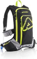 Acerbis Рюкзак с гидропаком X-Storm Drink Black/Yellow 14.5/2.5L в Кирове