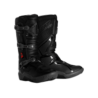 Leatt Мотоботы подростковые кроссовые 3.5 V26 Stealth в Кирове