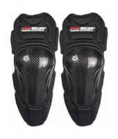 Pro Biker Наколенники HXP-18 Black в Кирове