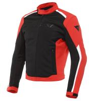 Dainese Куртка Hydraflux 2 Air D-Dry Black/Lava-Red в Кирове
