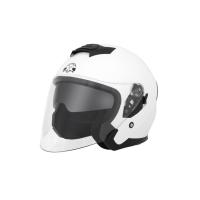 Desment Шлем открытый Aero White Gloss в Кирове
