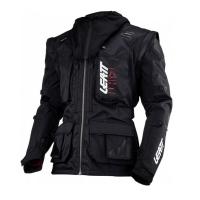 Leatt мотокуртка Enduro Jaket 5.5 2026 Black в Кирове