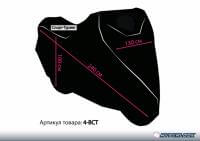 Hyperlook Чехол на мотоцикл Bike cover спорт-турист в Кирове
