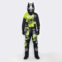 Grom Джерси подростковая MX Religion red в Кирове