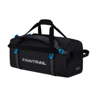 Finntrail Сумка Explorer 1733 Black 70L в Кирове