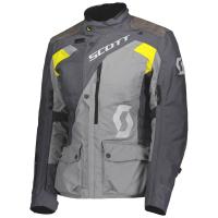 Scott Куртка женская Dualraid Dryo grey/yellow в Кирове