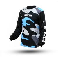 Grom Джерси Camo Blue в Кирове