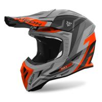 Airoh Шлем Aviator Ace 2 Ground Orange/Matt в Кирове