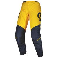 Scott Брюки 350 Track blue/yellow в Кирове