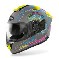 Airoh Мотошлем ST.501 Power Matt в Кирове