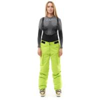 Dragonfly Штаны горнолыжные утепленные Gravity 2025 Woman Lime в Кирове