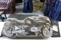 Hyperlook Чехол на мотоцикл c принтом BMW R 1200RT в Кирове