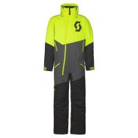 SCOTT Комбинезон Back-X Dryo iron grey/neon yellow в Кирове