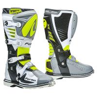 Forma Кроссовые мотоботы 2.0 Grey/White/YelloeFluo в Кирове