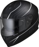 IXS Шлем HX 1100 2.1 Черно-белый Матовый в Кирове