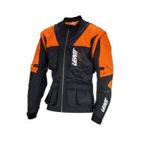 Leatt мотокуртка Enduro Jaket 5.5 2026 Orange в Кирове