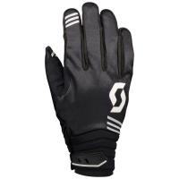Scott Перчатки снегоходные Race DP Black/White в Кирове
