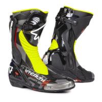 Stylmartin Мотоботы Tealth Evo Air Men Black Fluo Nero в Кирове