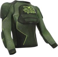 Acerbis Черепаха детская X-Fit Future Kid Level 2 Black/Yellow в Кирове