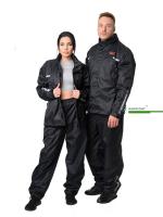 Starks Дождевик раздельный Rain City membran Черный в Кирове