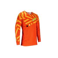 Leatt Джерси подростковая 3.5 Ride Junior Citrus 2024 в Кирове