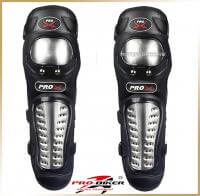 Pro Biker Наколенники HXP-15 BLACK в Кирове