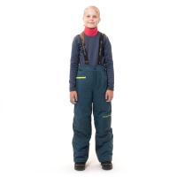 Dragonfly Штаны утепленные Gravity Teenager Dark Ocean Green в Кирове