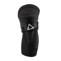 Leatt Наколенники AirFlex Hybrid Black в Кирове