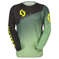 Scott Джерси 350 Dirt Evo black/green в Кирове
