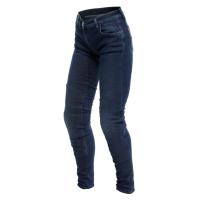 Dainese Джинсы женские Brushed Skinny blue в Кирове