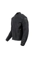 Hyperlook Мотокуртка джинсовая Lion denim Синий в Кирове
