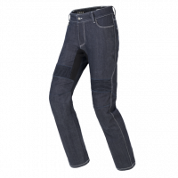Spidi Джинсы Furious PRO Black/Blue в Кирове