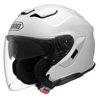 Shoei Шлем J-Cruise 3 Plain белый глянцевый в Кирове