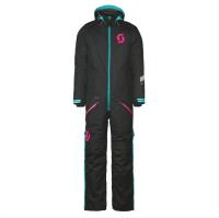 Scott Комбинезон детский DS Dryo Black/Pink в Кирове