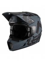 Leatt Шлем кроссовый 3.5 Ghost в Кирове
