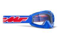 100% Очки FMF Youth Powerbomb Rocket Blue/Clear Lens в Кирове