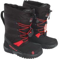 Scott Ботинки зимние SMB R/T Black-Red в Кирове