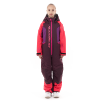 Dragonfly Зимний утепленный комбинезон Gravity for Teen Purple - Brown 2024 в Кирове