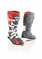 Acerbis Мотоботы кроссовые X-Race Red/Grey в Кирове