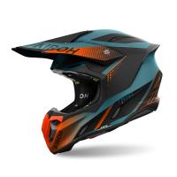 Airoh Шлем Twist 3 Shard Orange Gloss в Кирове