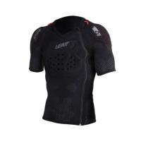Leatt Защитный панцирь Body Tee ReaFlex Stealth V26 Black в Кирове