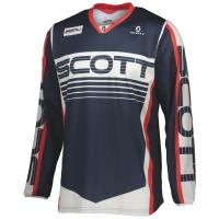Scott Джерси 350 Race blue/red в Кирове