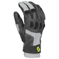 Scott Перчатки Sport ADV dark grey/lime green в Кирове