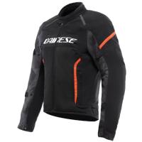 Dainese Куртка мужская Air Frame 3 Black/Black/Red-Fluo в Кирове